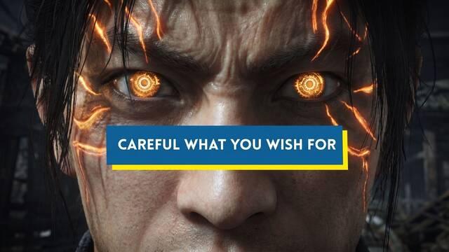Careful What You Wish For Walkthrough – Onimusha