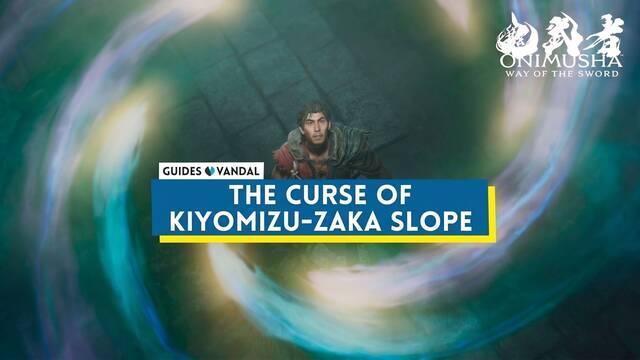 The Curse of Kiyomizu-zaka Slope 100% Walkthrough - Onimusha: Way of the Sword