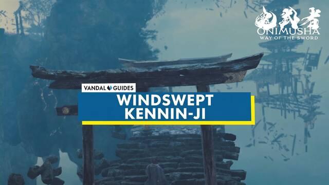 Windswept Kennin-ji Walkthrough � Onimusha