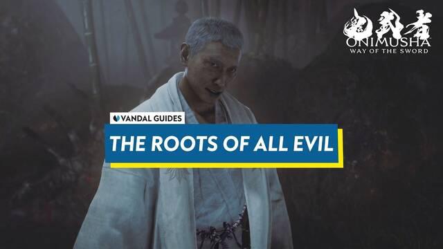 The Roots of All Evil Walkthrough