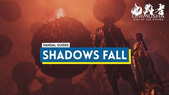 Shadows Fall 100% Walkthrough - Onimusha: Way of the Sword