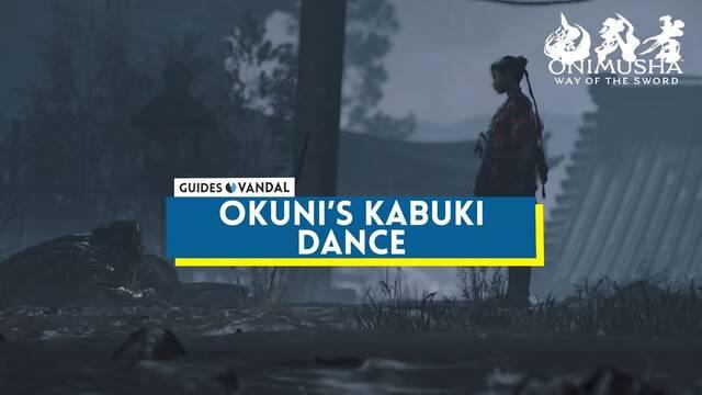 Okuni's Kabuki Dance 100% Walkthrough - Onimusha: Way of the Sword