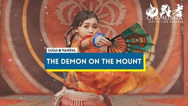 The Demon on the Mount 100% Walkthrough - Onimusha: Way of the Sword