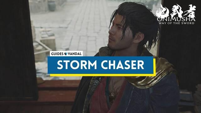 Storm Chaser 100% Walkthrough - Onimusha: Way of the Sword