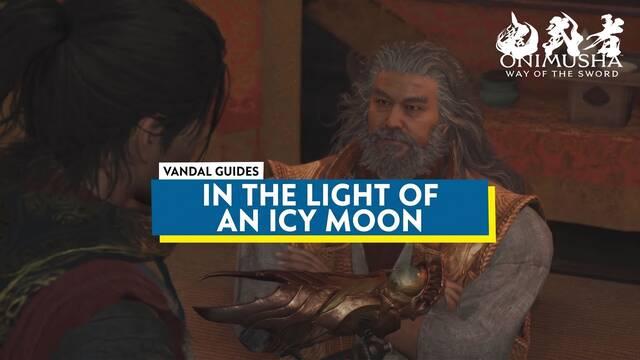 In the Light of an Icy Moon 100% Walkthrough - Onimusha: Way of the Sword