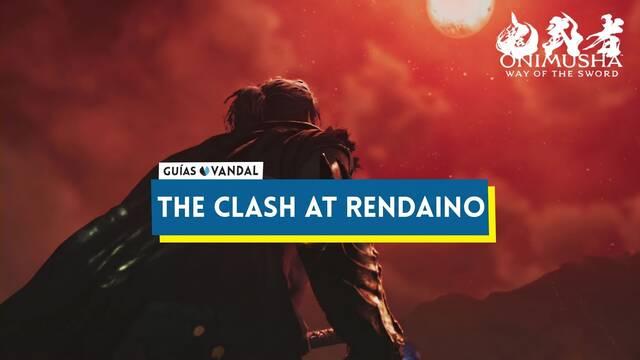 The Clash at Rendaino 100% Walkthrough - Onimusha: Way of the Sword