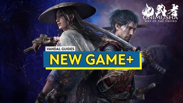 New Game+ in Onimusha: Way of the Sword: How It Works