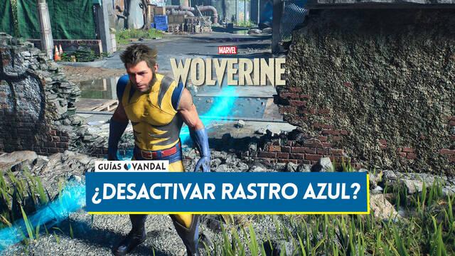 Marvel Lobezno: �Se puede desactivar el rastro azul de las misiones? - Marvel's Wolverine