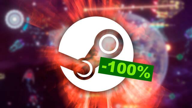 Space Menace gratis en Steam por tiempo limitado