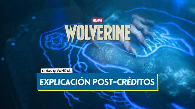 Marvel Lobezno: Explicaci�n de la escena post-cr�ditos - Marvel's Wolverine