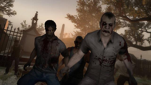 Valve lo admite 20 a�os despu�s: ellos mismos filtraron el tr�iler de Left 4 Dead 2 para eludir la censura.