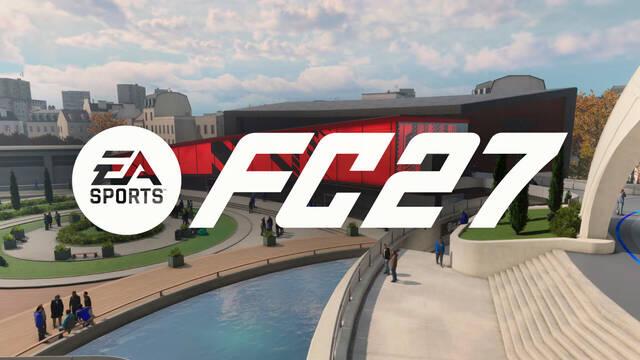 EA Sports FC 27 gameplay real de The Grounds