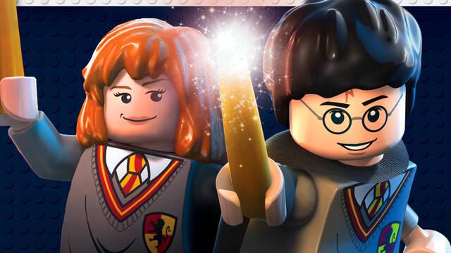 LEGO Harry Potter Collection fecha para Switch 2