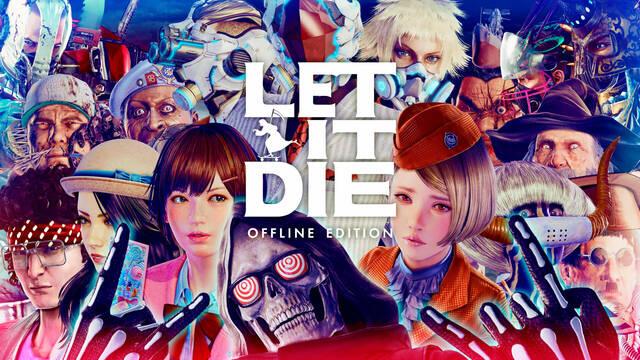 Let it Die cierra sus servidores tras casi 10 a�os y renace como juego offline por 19,99 euros