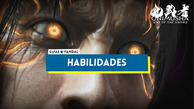 Todas las habilidades en Onimusha: Way of the Sword y c�mo conseguirlas - Onimusha: Way of the Sword