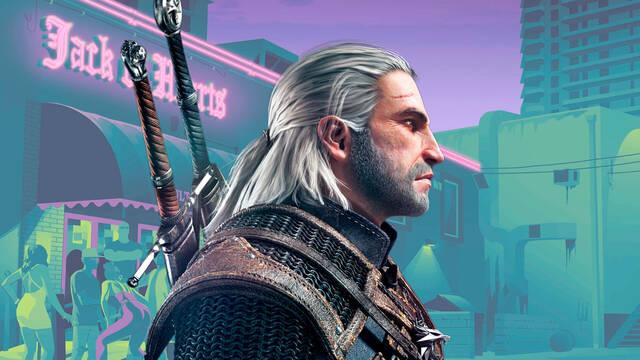 CD Projekt quiere vender tanto como Rockstar