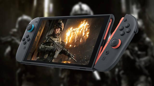 Llevar Call of Duty: Modern Warfare 4 a Switch 2 ha sido un 'enorme reto', pero alcanza los 60 FPS