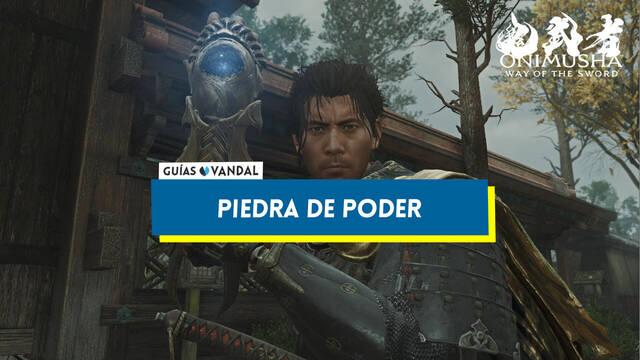 Piedra de poder en Onimusha: Way of the Sword y c�mo conseguirlas - Onimusha: Way of the Sword