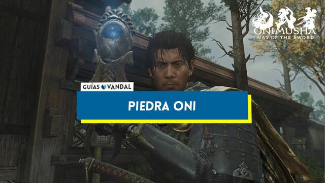 Piedra Oni en Onimusha: Way of the Sword y c�mo conseguirlas - Onimusha: Way of the Sword