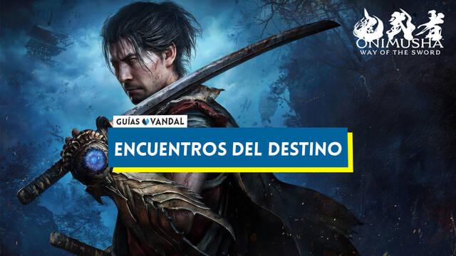 Todos los Encuentros del destino en Onimusha: Way of the Sword - Onimusha: Way of the Sword