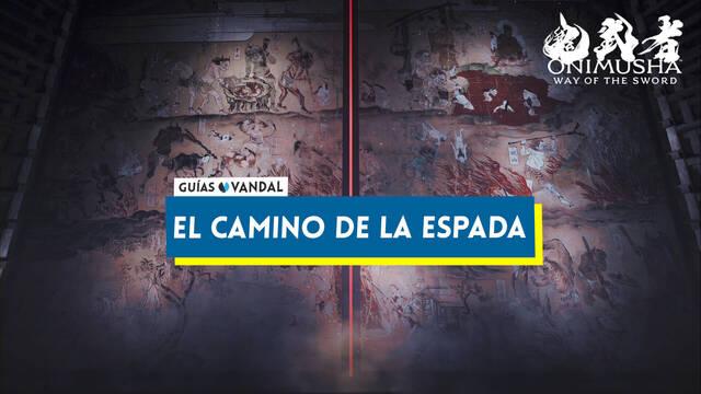 El camino de la espada al 100% en Onimusha: Way of the Sword - Onimusha: Way of the Sword