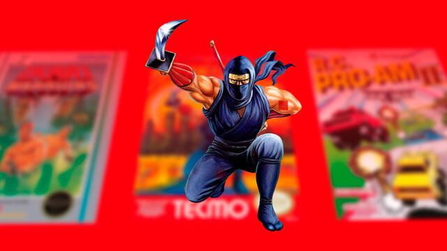 Tres nuevos juegos para Nintendo Switch Online
