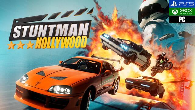 Stuntman: Hollywood