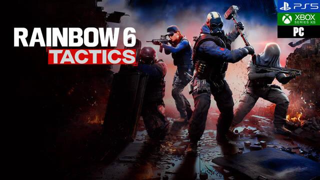 Tom Clancy's Rainbow Six Tactics