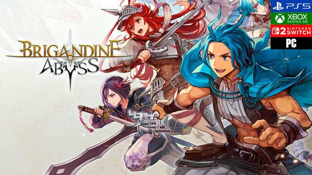 Brigandine: Abyss