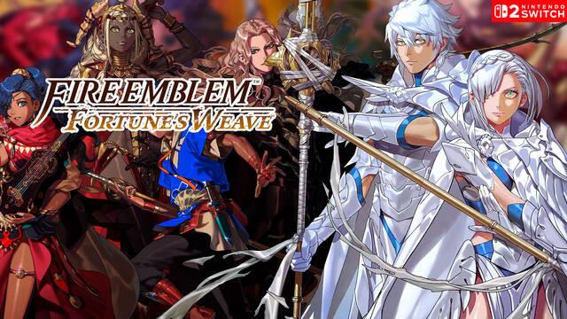 Fire Emblem: Fortune's Weave