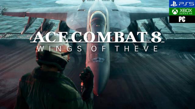 Ace Combat 8: Wings of Theve