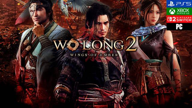 Wo Long 2: Wings of Ember