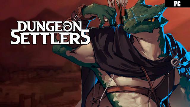 Dungeon Settlers