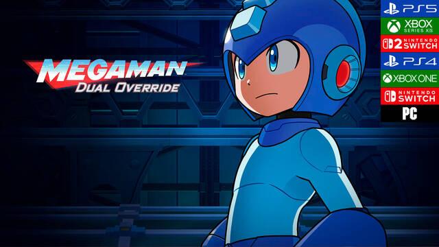 Mega Man: Dual Override