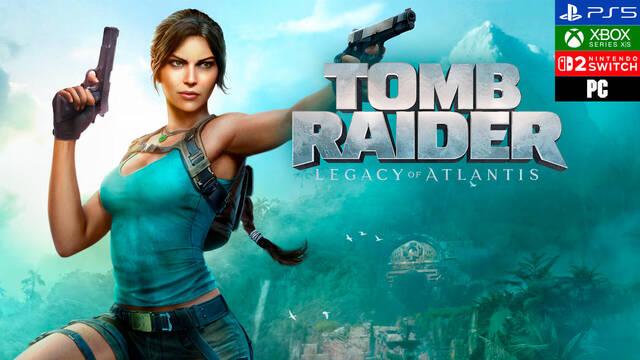 Tomb Raider: Legacy of Atlantis