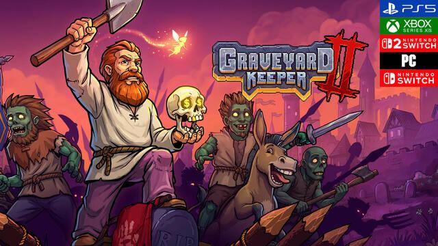Graveyard Keeper 2