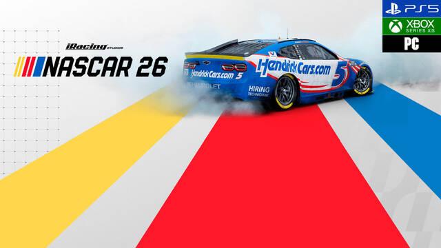 iRacing Studios NASCAR 26