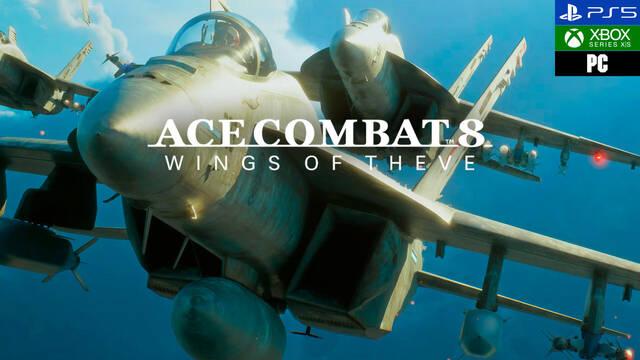 Ace Combat 8: Wings of Theve