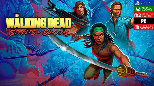 The Walking Dead: Streets of Survival