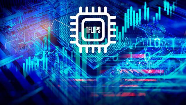De PS2 a PS6: cu�ntos TFLOPS tienen las consolas, las gr�ficas m�s populares de PC y qu� significa