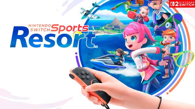 Nintendo Switch Sports Resort