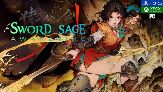 Sword Sage: Awakening