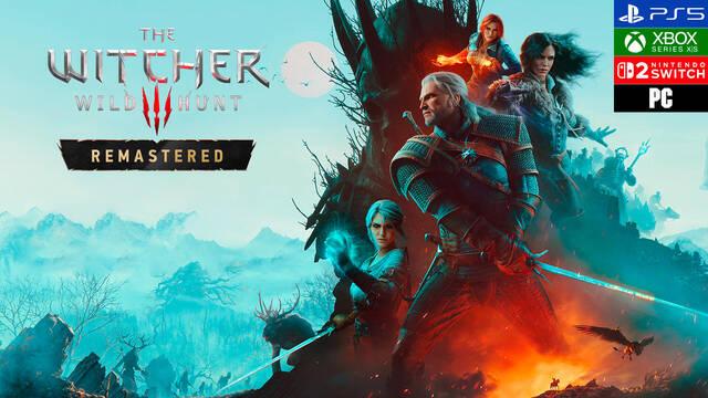 The Witcher 3: Wild Hunt - Remastered