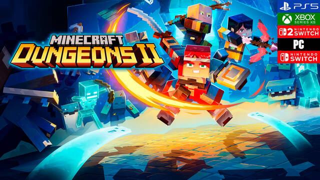 Minecraft Dungeons 2