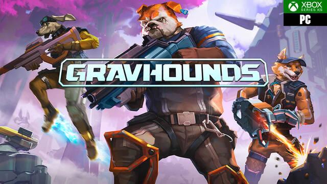 GRAVHOUNDS