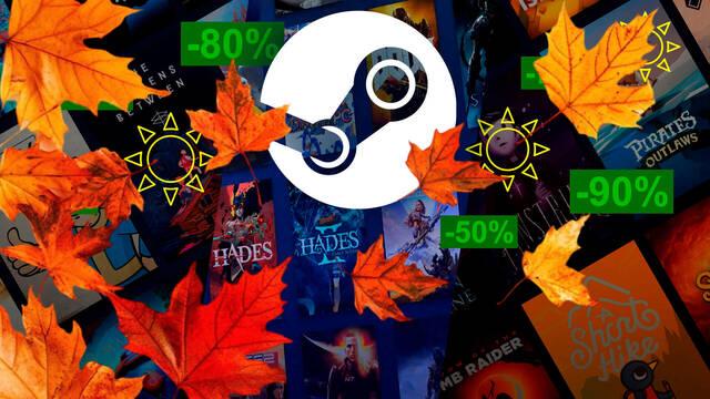 Cu�ndo empiezan las Rebajas de Oto�o de Steam 2026: fecha, hora y primeros juegos rebajados