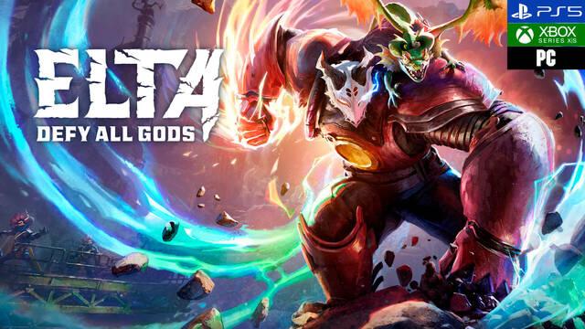 Elta: Defy All Gods