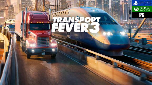 Transport Fever 3