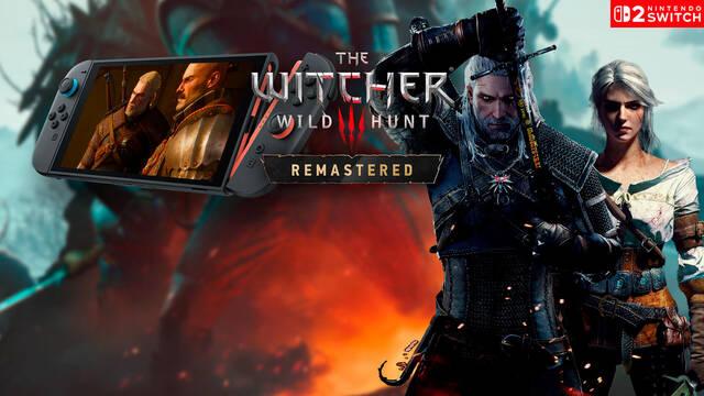 The Witcher 3: Wild Hunt - Remastered