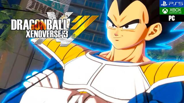 Dragon Ball Xenoverse 3